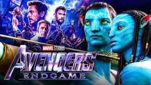 Avengers Endgame In Danger Of Losing Box Office Record To Avatar The Direct