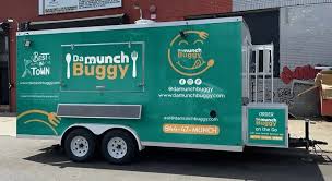 Da Munch Buggy (Food Truck) — Restaurant food truck in Winston-Salem, North Carolina