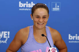 I'm in an extremely fortunate. Coronavirus World Number One Ashleigh Barty Skipping Us Open