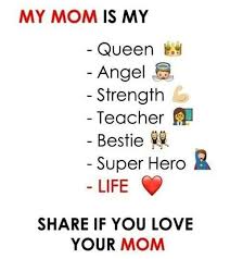 Love U Mom Love My Parents Quotes My Family Quotes Daughter Love Quotes