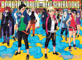 Dengan potensi code yang mengancam dunia mereka, yang bisa dilakukan adalah membinasakan ancaman tersebut. Manga Boruto Naruto Next Generations Chapter 58