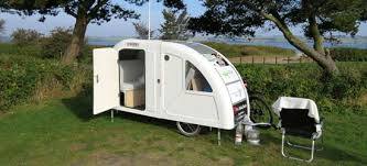 Been surrounded by other campers sporting various gasoline generators over the years. This Foldable Bicycle Camper Lets You Live Comfortably On The Road Living In A Shoebox