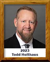 Todd Holthaus's Instagram, Twitter & Facebook