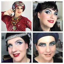 Belly Dance Makeup Challenge