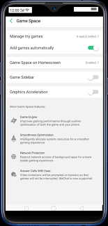 Oppo is regularly providing an update for their game space application. Descargar Oppo Game Space Apk Realme Game Space Apk 4 5 4 Para Android