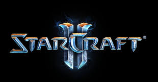 Really Awesome Simple Cover With Great Lettering Game Logo Starcraft Fantasy Logo