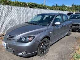 Image result for Galaxy Gray 2007 Mazda3