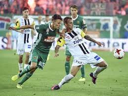 Wir berichten ab 17 uhr live vom spiel im ticker. Jetzt Live Sk Rapid Wien Gegen Lask Linz Im Ticker Fussball Vienna At