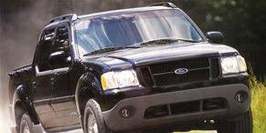 I don't know how liberal ford makes their towing capacity guidelines. 2000 Ford Explorer Sport Trac 4x4