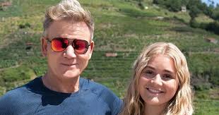 Gordon Ramsay says he is the 'happiest dad in the world' after daughter's  huge achievement