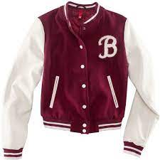 H M Jacket 36 Brl Liked On Polyvore Featuring Outerwear Jackets Tops Shirts Women H M Jackets Faux Leather Leather Sleeve Jacket Jackets Girls Jacket