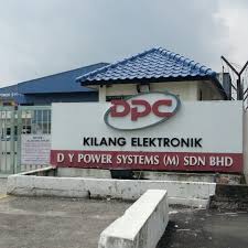 Pembukaan taman itu sebagai simbolik keakraban di antara kerajaan negeri dengan pelabur jepun. Dy Power Systems M Sdn Bhd Office