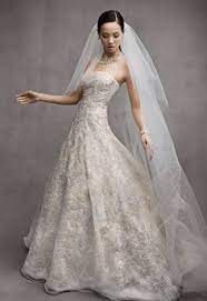 Mixed Metallic Lace Organza Ball Gown David S Bridal Sparkly Wedding Dress Wedding Dress Trends Metallic Wedding Dresses