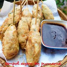 Cara membuat sempol yang simple. Cara Mbuat Sempol Ayam Endol Recommended Cara Membuat Sempol Ayam Enak