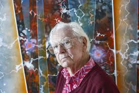 70 years of painting in Hong Kong: artist Brian Tilbrook's journey from  realism to abstract art