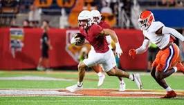 Cincinnati Bearcats at Iowa State Cyclones Football