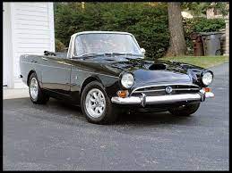 1965 Sunbeam Tiger Mk 1 A Mecum Auctions Vintage Sports Cars British Sports Cars Sunbeam