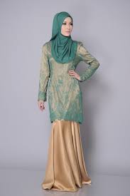 17+ design baju kurung pahang moden casual stylish fesyen via wanitahijab.com. Buy Fesyen Dress Kain Lace Cheap Online