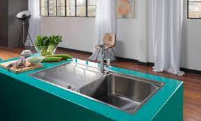 Since 1919 we've been bringing culinary inspiration to life, ensuring that anything you want to do in the kitchen, you can do with kitchenaid. How To Clean Kitchen Sink Franke Kitchen Systems