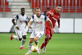 Royal antwerp football club (afgekort rafc), of kortweg antwerp, is de oudste belgische professionele voetbalclub en is gevestigd in deurne, antwerpen. Three Things We Learned From Tottenham S Europa League Loss To Royal Antwerp Cartilage Free Captain