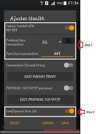 Karena memiliki keunggulan yang mudah digunakan. Setting Aplikasi Anonytun Untuk Kartu Telkomsel Kumpulan Remaja