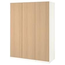 Starte jetzt mit deiner planung. Repvag Tur Eichenfurnier Weiss Lasiert 50x195 Cm Ikea Osterreich Pax Kleiderschrank Pax Korpus Pax Turen