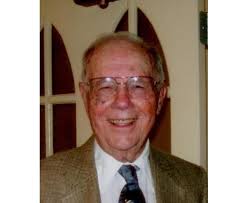 Edward Salmons Obituary (2012)