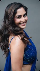 Feeling oh soooo Electric blue for an electric night! 💙, Watched MAD  SQUARE yet? ✨, This has to be my most unplanned look cause of lack of time  but somehow I believe worked it’s magic, thanks to my ...