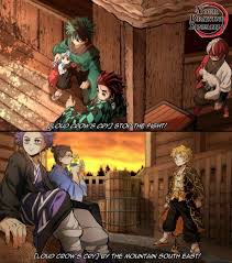 Pin By On Crossovers In 2020 Anime Crossover Anime Anime Art