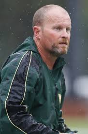 Cy Falls coach Kirk Eaton wrestles with career shift