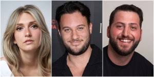 Catherine Corcoran Launches FareStream Pictures (EXCLUSIVE)