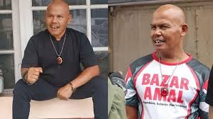 Dirinya baru saja terserang stroke. Breaking News Ica Naga Alias Kang Pipit Preman Pensiun Meninggal Diumumkan Epy Kusnandar Tribun Jabar