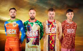 They're even selling the full kit, socks and all, and you can get one by clicking here. Bedale Afc Bedale Town Association Football Club
