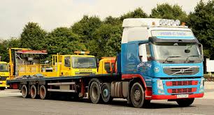 Volvo FM 6x2 Peter C Tack Crowland PC53TAC Frank Hilton. I…