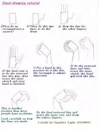 How to draw hands, 2 different ways htd video #3. How To Draw Hands Howto Techno