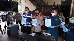 Palsukan Surat Rapid Test 3 Pria Di Samarinda Ditangkap Polisi