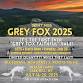 Grey Fox Bluegrass Festival event image