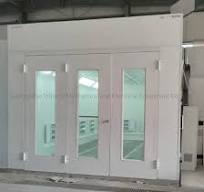 CE Standard Spray Paint Room for Automotive