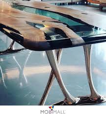 54 Begenme 8 Yorum Instagram Da Mobimall Mobilya Mobimall Sira Disi Ve Tarzinizi Yansitacak Essi Acrylic Furniture Epoxy Resin Wood Resin Furniture