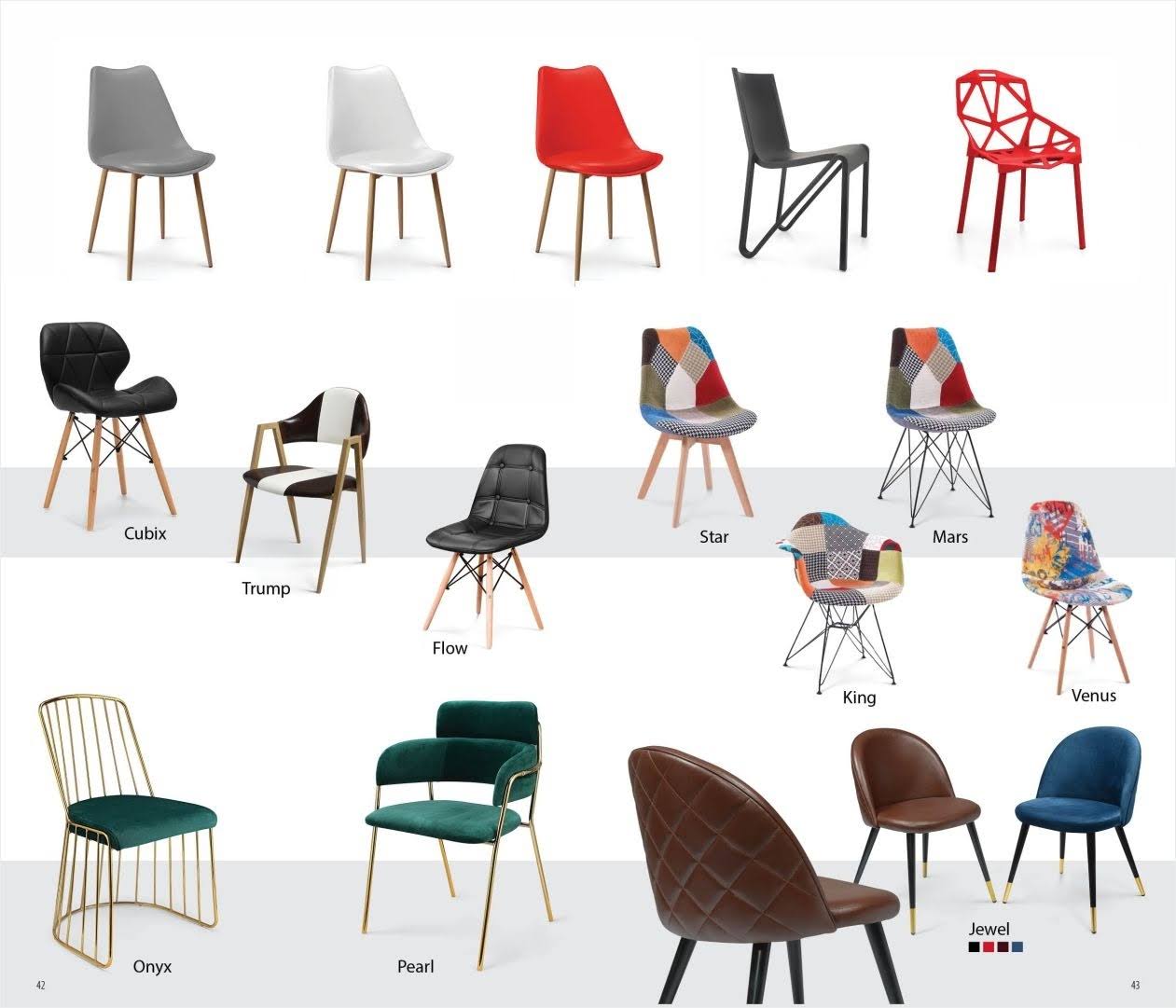 Luxury Chairs product image