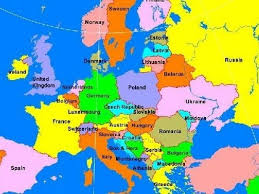 In some turkic languages, the originally persian name frangistan (land of the franks) is used casually in referring to much of europe, besides official names such as avrupa or evropa.24. Zacina Se Evropa Jiz Odrazet Ode Dna Kurzy Cz