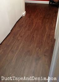 Maybe you would like to learn more about one of these? Our Hall Makeover With Vinyl Plank Flooring