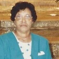 Mrs. Mary Sue Stafford Obituary