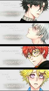 Just to make sure you have as many interactions with him as possible. Zen Mystic Messenger Wallpapers Wallpaper Cave