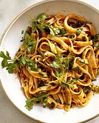 Nyt Cooking On Instagram Chile Oil Noodles Judy Kim S New Recipe Is Extremely Pantry Friendly And Comes Together In 20 M Nyt Cooking New Recipes Cooking