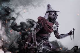 The abyss watchers look like a. Russian Cosplay Abyss Watchers Dark Souls Iii G4sky Net