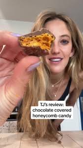 Trader Joes Honeycomb Chocolate Candy How to Make