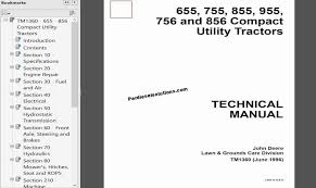 Download 3500 craftsman lawn mower pdf manuals. John Deere Agriculture Technical And Operator Manual Pdf Perdieselsolutions