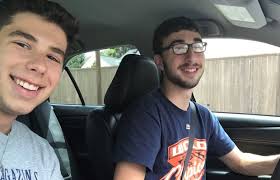 Calling a Favor: Ride Along Experience