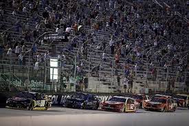 Your seats are together unless otherwise noted. Nascar Sees Hope With Bristol S Success